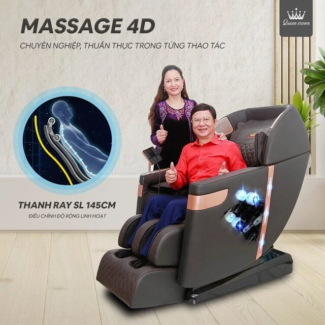 cửa hàng bán ghế massage quận tân bình tin cậy hàng đầu