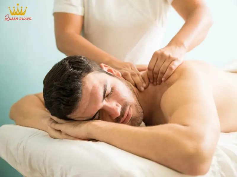 Tham khảo cách massage vai cổ an toàn, hiệu quả