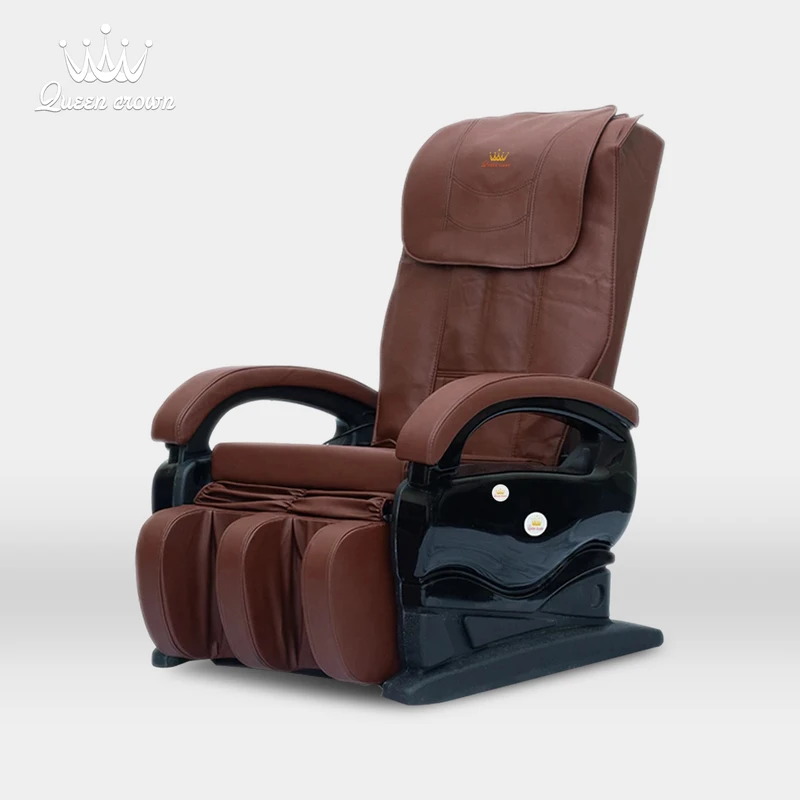 ghế massage tốt nhất tại Queen Crown