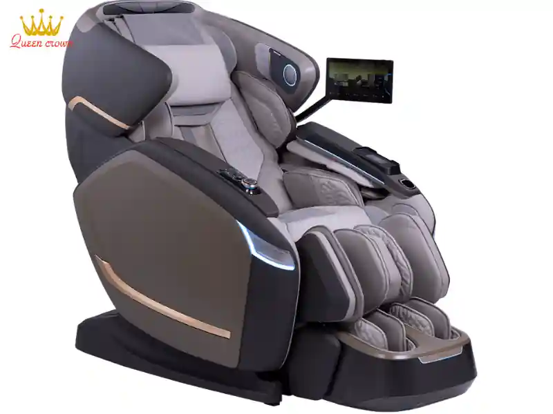 Tìm hiểu sơ lược về hãng ghế massage Ogawa