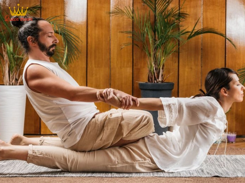 Những lợi ích khi thực hiện phương pháp massage nay