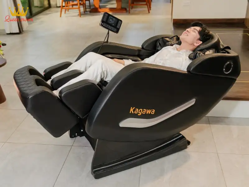 Ưu và nhược điểm ghế mát xa toàn thân Kagawa
