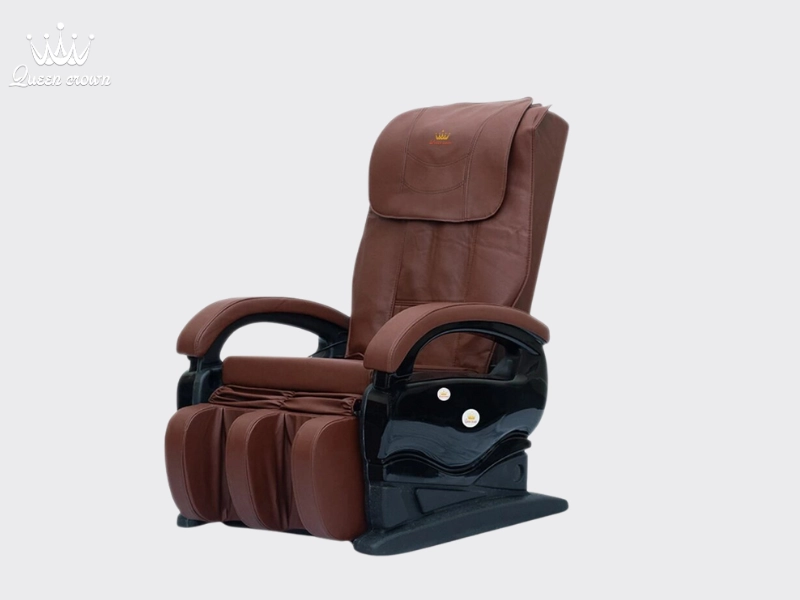 Queen Crown QC T1 có thiết kế nhỏ gọn