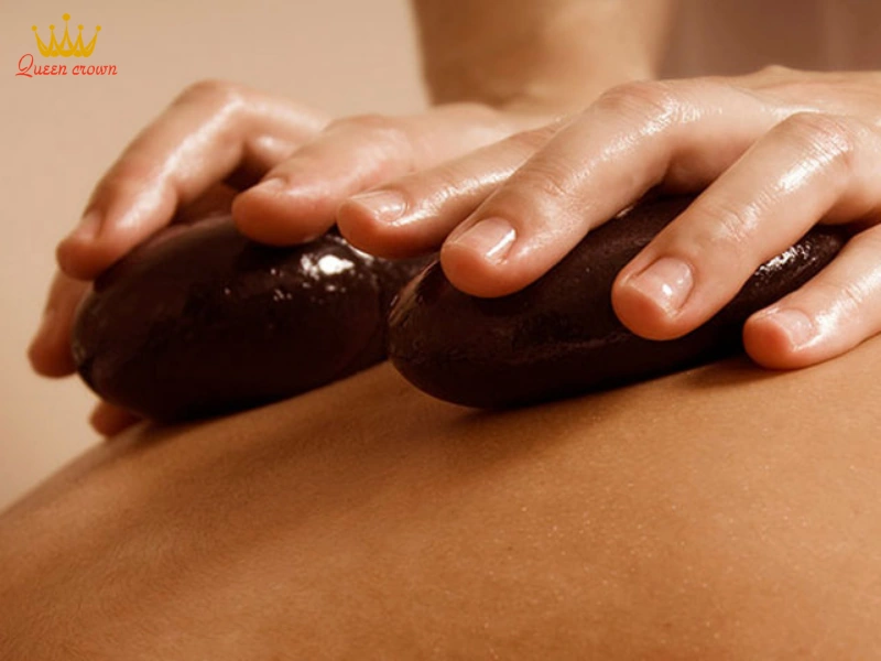 Các trường hợp chống chỉ sử định sử dụng liệu pháp massage đá nóng