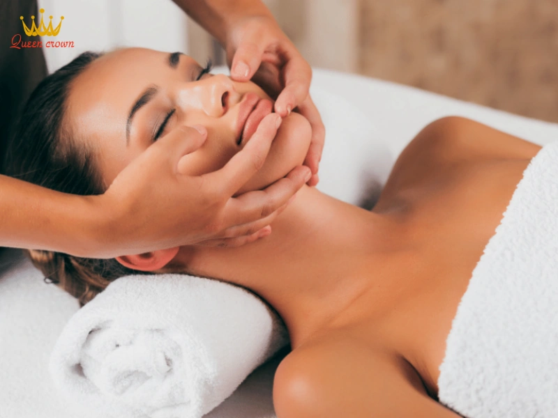 Lợi ích của cách massage mặt chuyên nghiệp đối với làn da&nbsp;