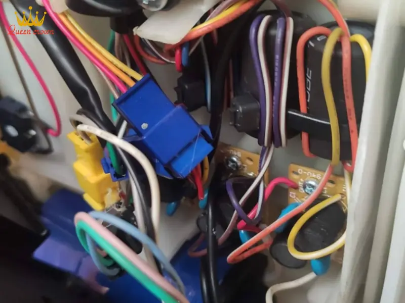 Mức độ hư hại khi bo nguồn bị cháy