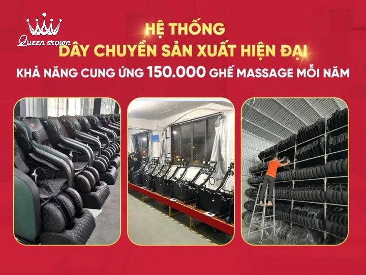 cửa hàng mua ghế massage long khánh uy tín 