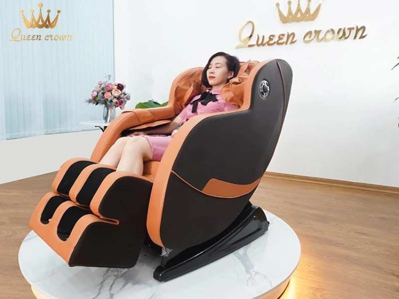 Ghế massage 3D mang giúp tăng trải nghiệm người dùng