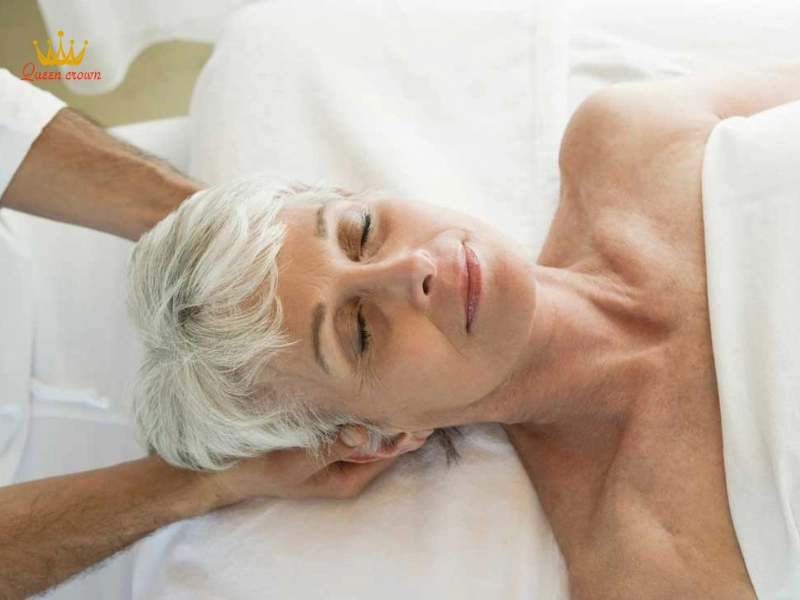 Một số lợi ích khi sử dụng massage y học cổ truyền cho người cao tuổi