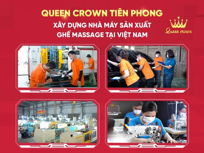 Nghiên cứu thị trường kinh doanh ghế massage hiệu quả