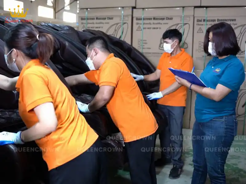 Tại sao nên sử dụng dịch vụ sửa chữa ghế massage chuyên nghiệp?
