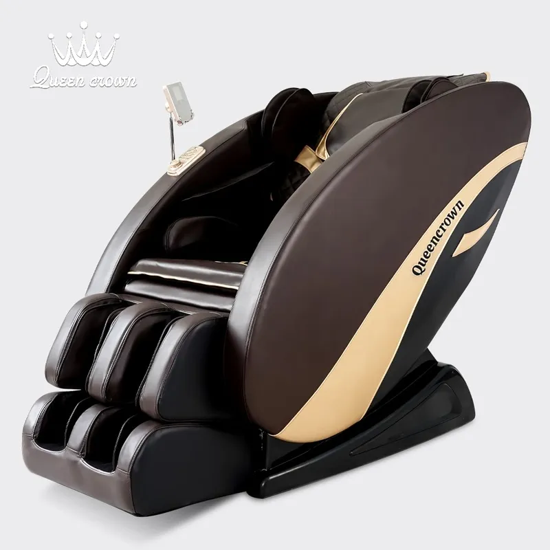 ghế massage queen crown của nước nào