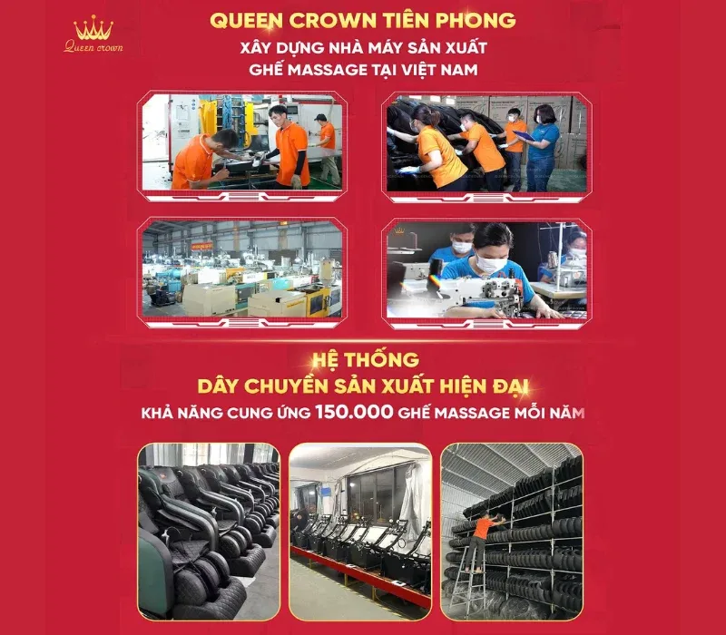Nên mua ghế massage của thương hiệu nào?