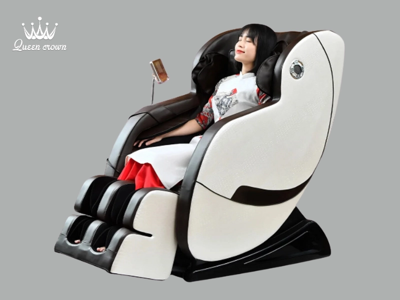 Ghế Massage 3D hội tụ nhiều ưu điểm nổi bật