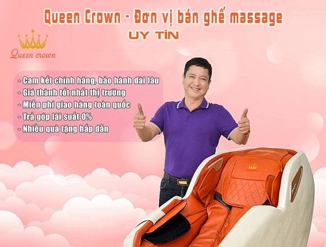 ghế massage bắc ninh