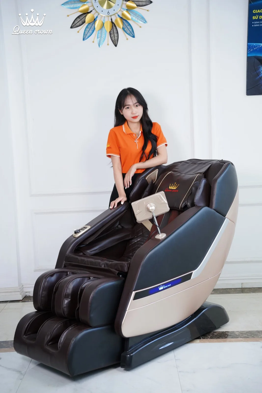 thời điểm không nên sử dụng ghế massage
