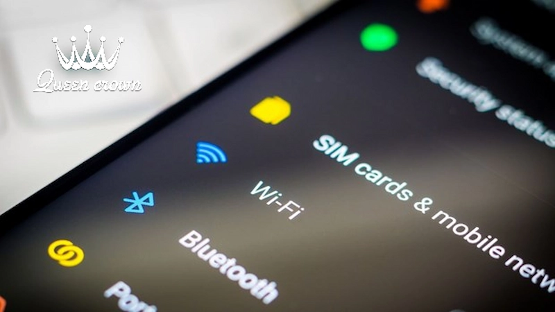 kết nối bluetooth với ghế massage
