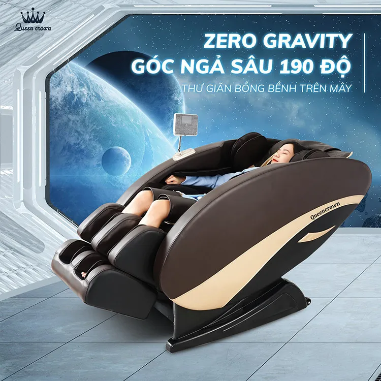 ghế massage quận 10
