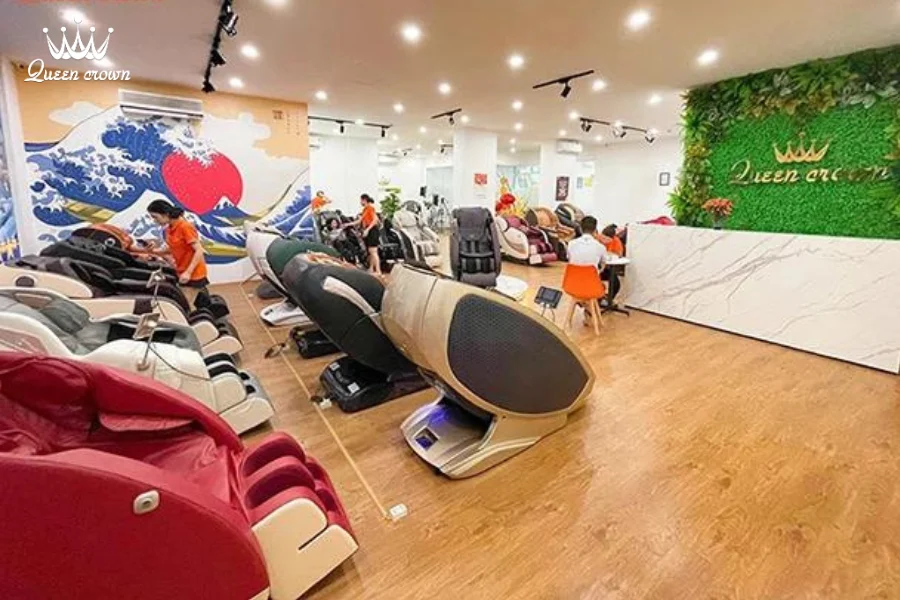 Mua Ghế Massage 5D Ở Đâu Uy Tín, Giá Tốt, Bảo Hành Lâu?