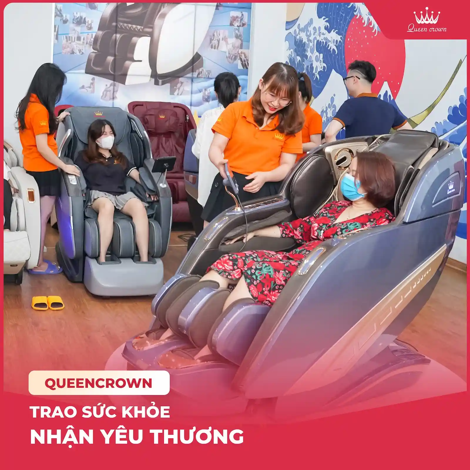 Địa Chỉ Bán Ghế Massage Tại Đồ Sơn Uy Tín, Chất Lượng, Giá Rẻ