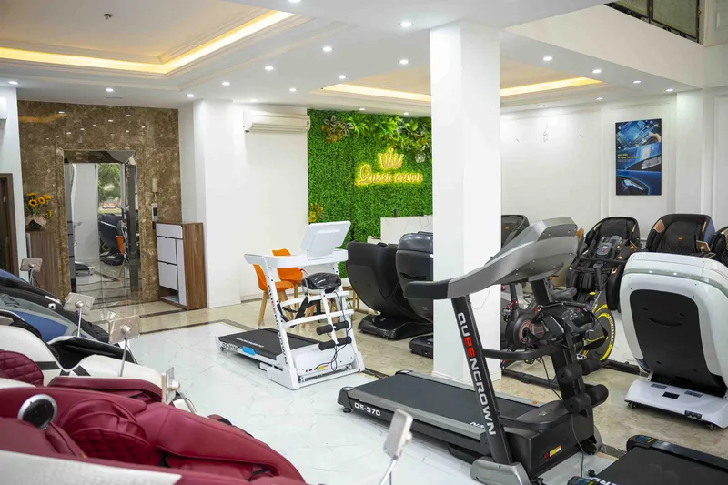 kinh nghiệm mua ghế massage giá rẻ