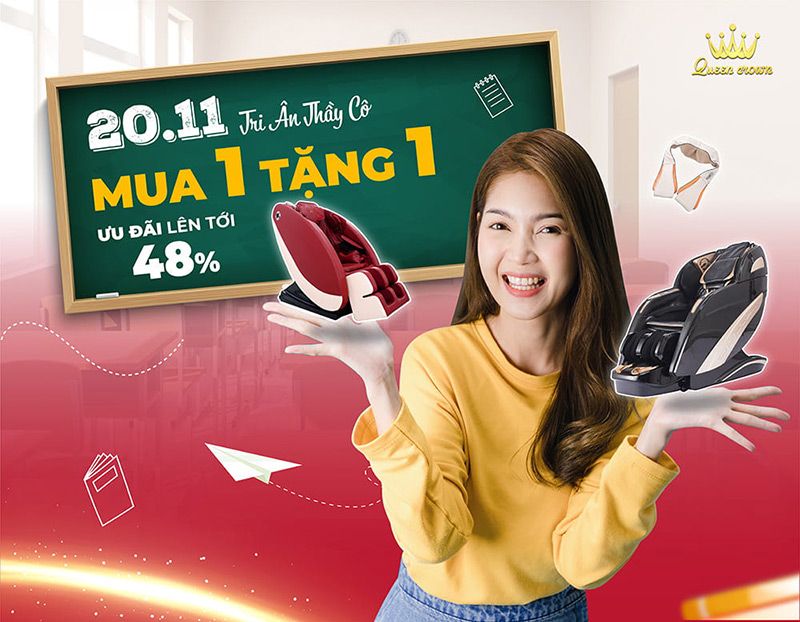 Tri ân thầy cô - Vô vàn quà tặng