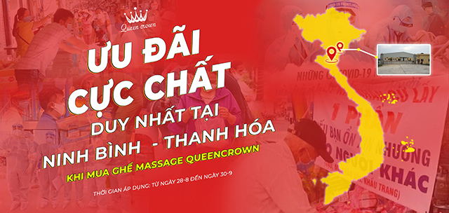 ƯU ĐÃI CỰC CHẤT - DUY NHẤT TẠI NINH BÌNH, THANH HÓA