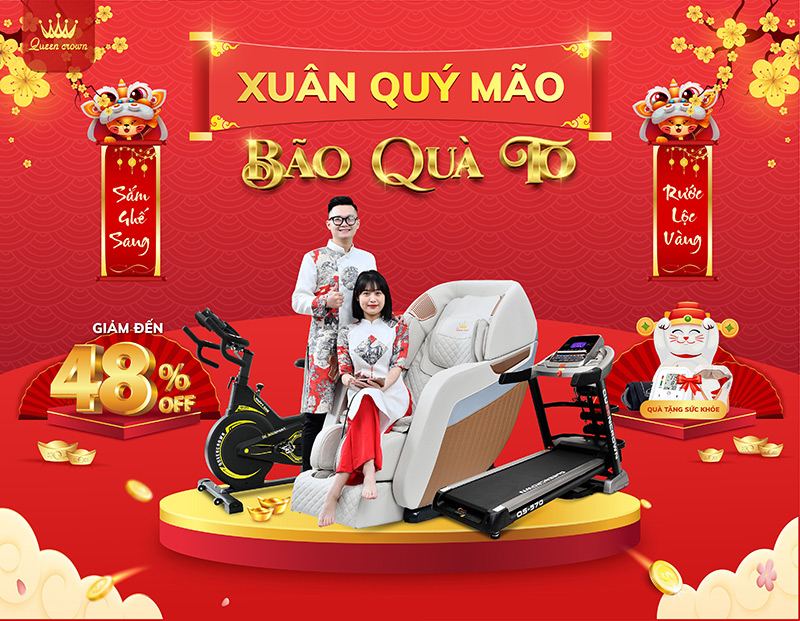 Xuân Quý Mão Bão Quà To