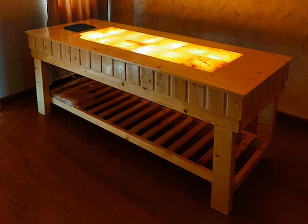 #Giải Đáp Thắc Mắc: Kích Thước Giường Spa Bao Nhiêu?