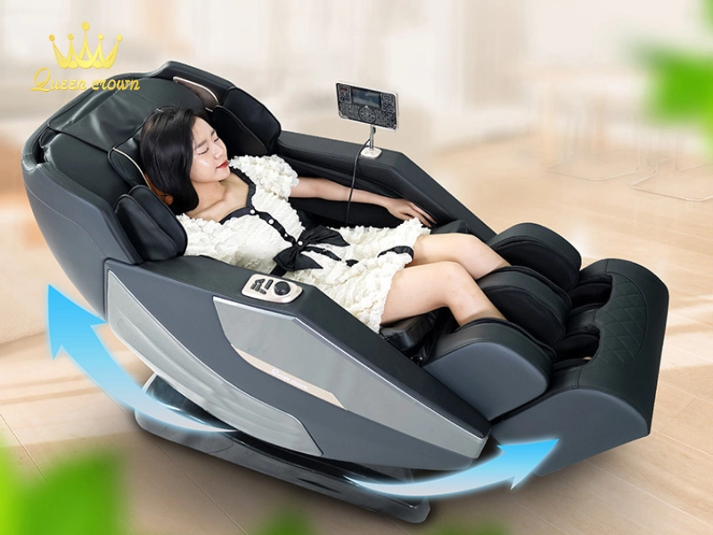 So Sánh Ghế Massage Trong Tầm Giá 10 Triệu - Nên Mua Loại Nào?