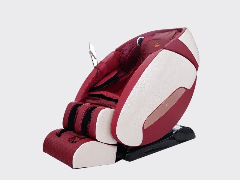 Ghế massage Queen Crown QC SL666i