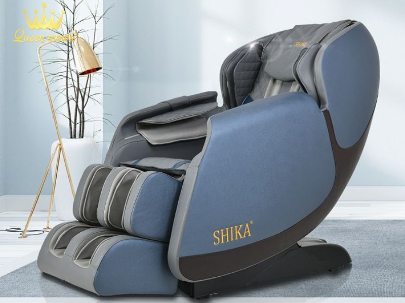 [Đánh giá] Ghế Massage Shika Có Tốt Không? Có Nên Mua Không?