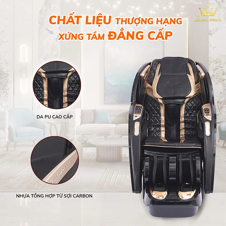 giá ghế massage 6d