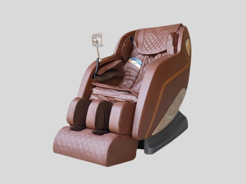 Kiểu dáng sang trọng, đẳng cấp của ghế massage Fuji&nbsp; Luxury PT607