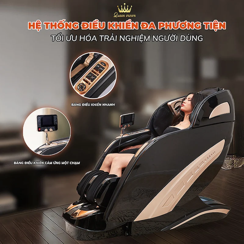 máy massage cho vợ qc 488