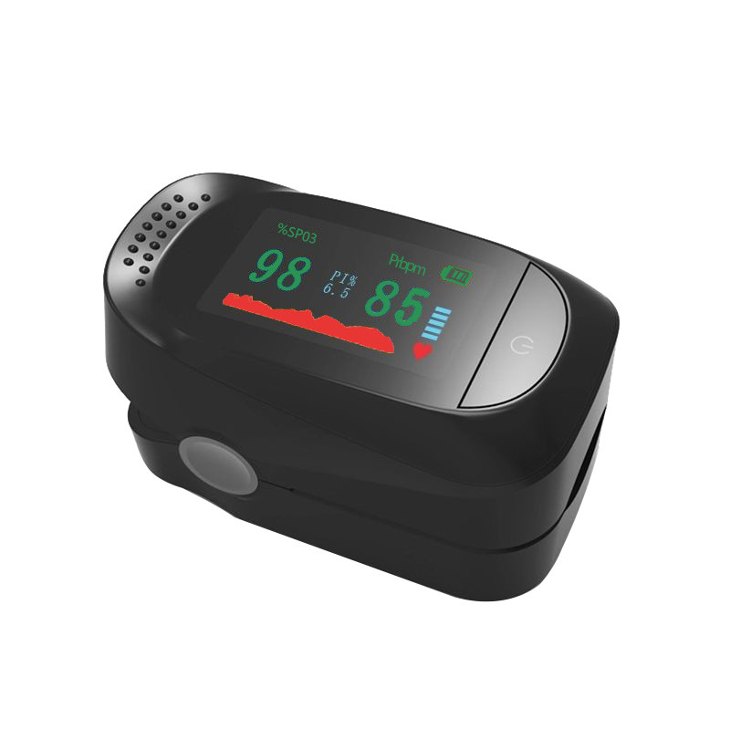 Máy đo nồng độ oxy trong máu Queen Crown Pulse Oximeter A2