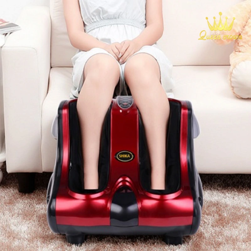 máy massage chân cho người già shika cao cấp