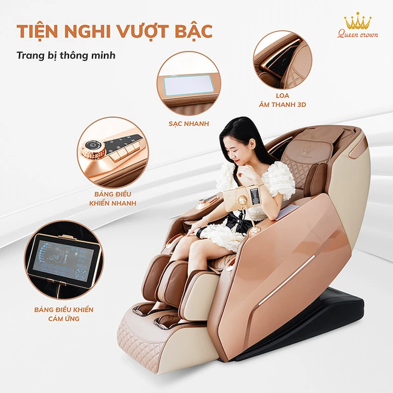 máy massage A7