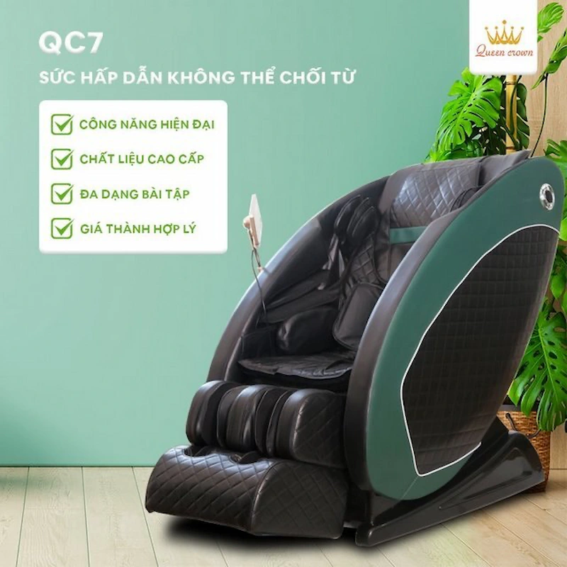 máy massage lưng cho người già qc7