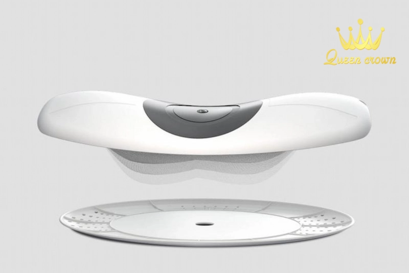 máy massage cho người già momoda
