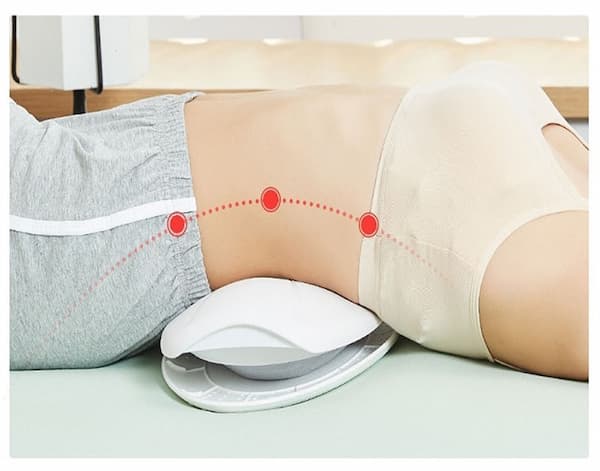 #Điểm Danh Những Chiếc Máy Massage Lưng Tốt Nhất Hiện Nay