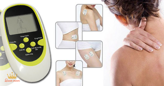 Những Điều Bạn Chưa Biết Về Máy Massage Xung Điện