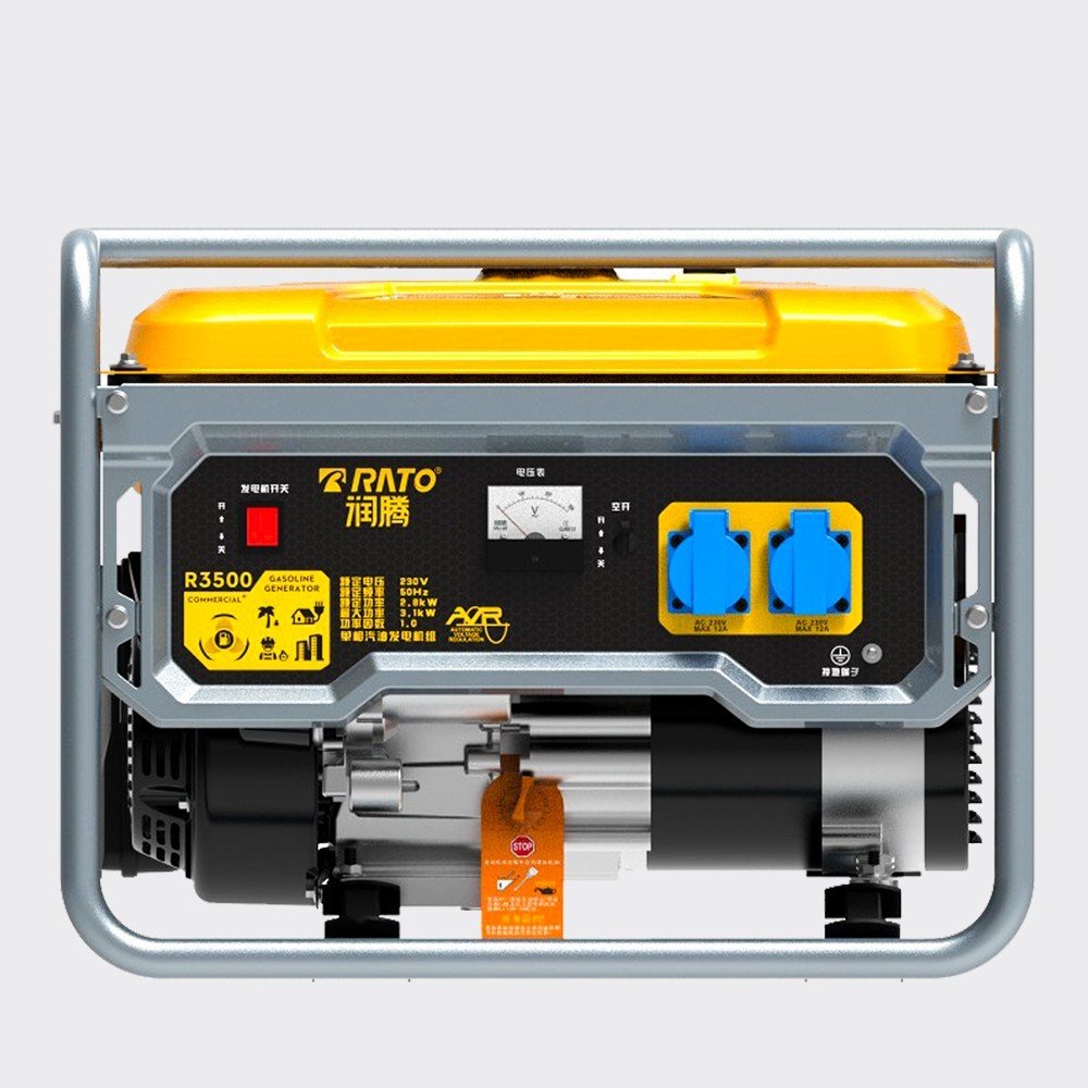 Máy phát điện Rato R3500-L3
