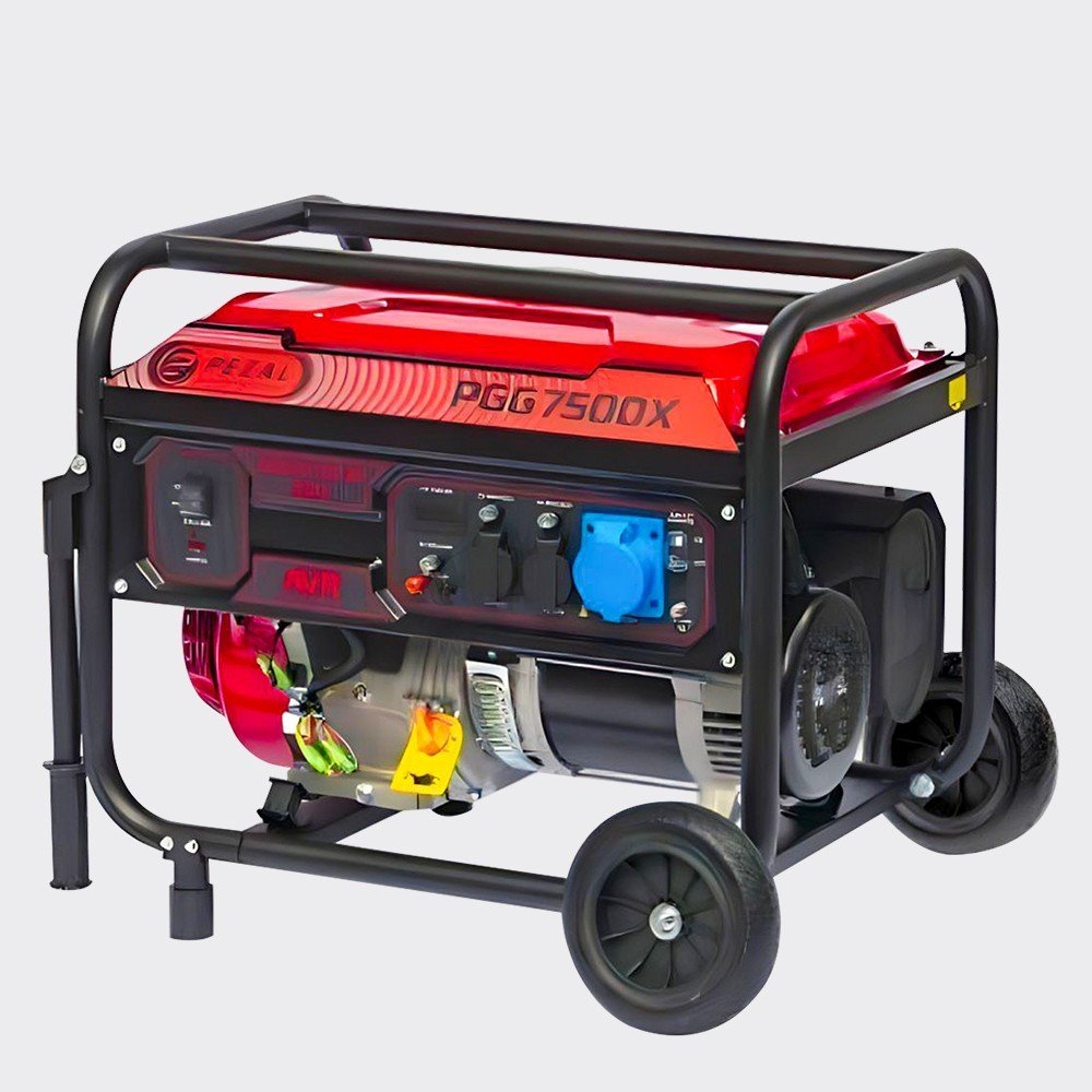 Máy phát điện Pezal PGG 7500X