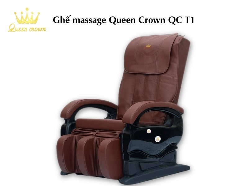 Ghế massage Queen Crown QC T1