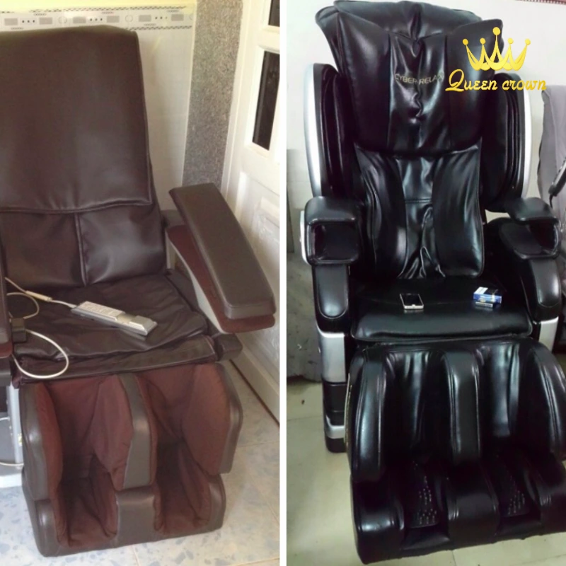 ghế massage thanh lý tphcm không phải lựa chọn tối ưu
