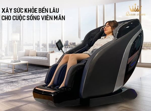 #Mua Ghế Massage Ở Đâu Uy Tín ? Đại Lý Ghế Massage Giá Rẻ