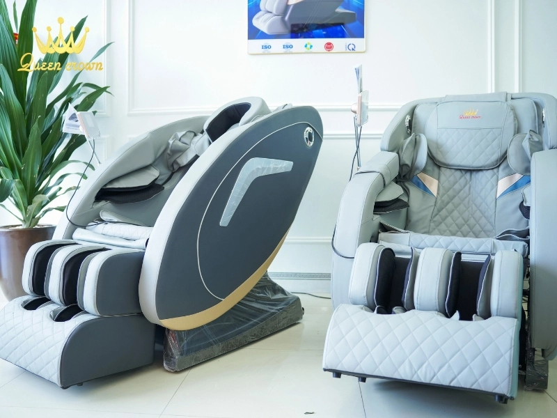 Các Loại Ghế Massage Dành Cho Người Cao Tuổi Chất Lượng
