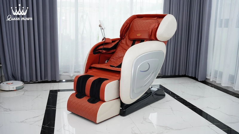 So sánh ghế massage và giường massage