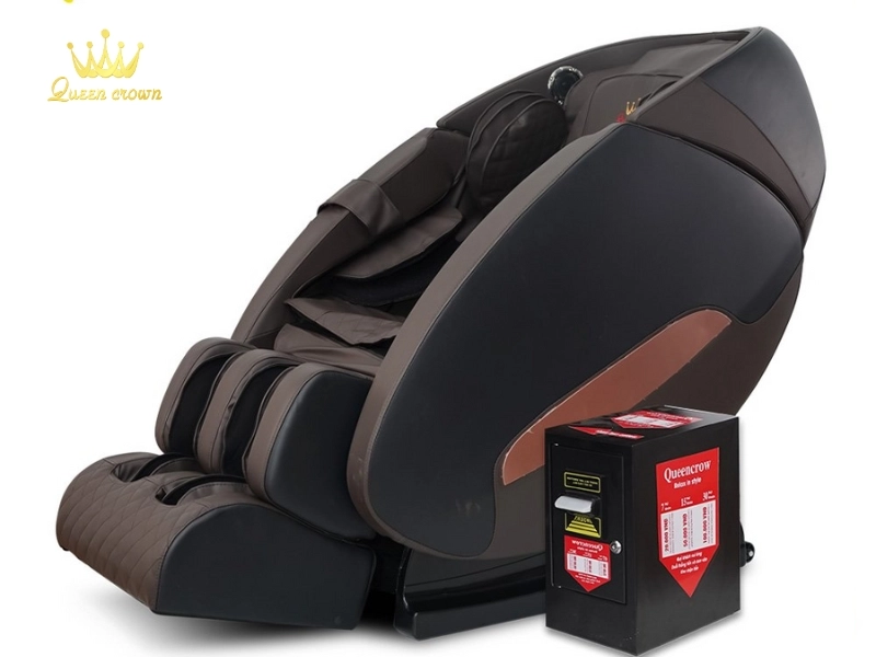 Phân loại ghế massage kinh doanh